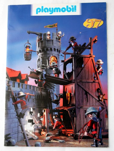 Rarissimo catalogo playmobil - rarissimo,