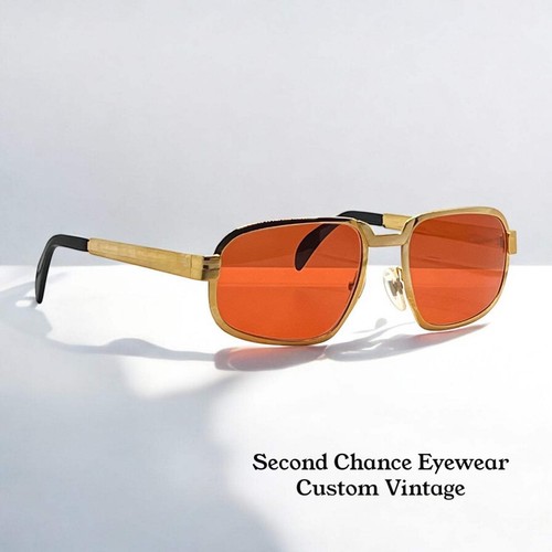 Occhiali sole vintage - da, swan