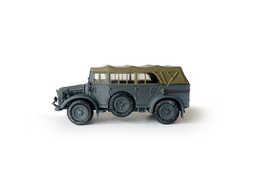 Hobbymaster hg4502 german - 1:72,