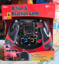 FERRARI ACTION & REACTION GAME