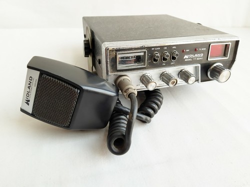 Radio baracchino midland - radio, cb