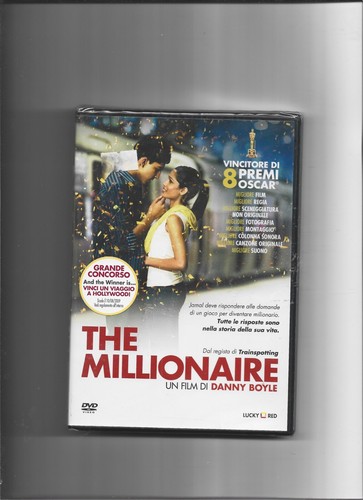 The millionaire film 8 - millionaire",