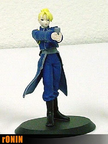 Riza hawkeye full metal - hawkeye,