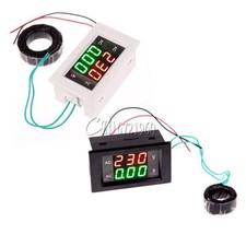 AC 100-300V/200A Digital LCD