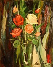 MAZZO DI ROSE FIORI LAMBERTI