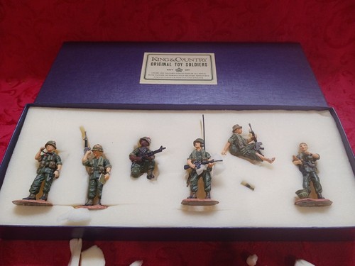 Raro vn01 set figurine - raro,