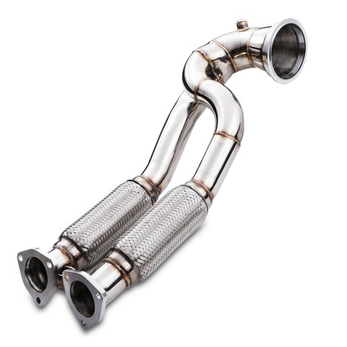 Tubo downpipe scarico inox - inox, 1°