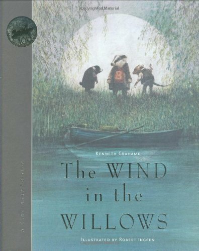 Wind the willows - the,