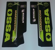 Decalcomanie/adesivi forcella