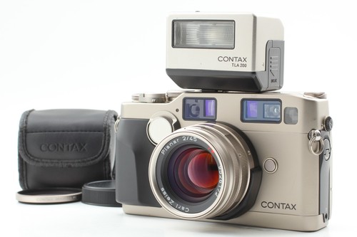 Ottimo come nuovo contax - [ottimo,
