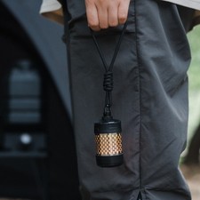 Tavolo da campeggio rotondo