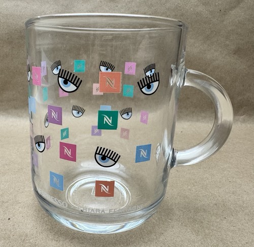 Tazza caffè vetro - da, in