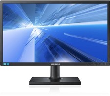 Samsung S24C450KBL monitor
