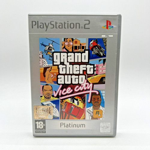 Grand theft auto vice - theft, city