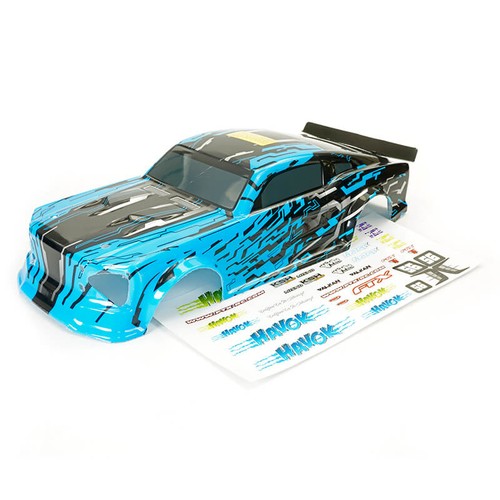 Scocca carrozzeria auto