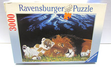 Puzzle 3000 pezzi Ravensburger