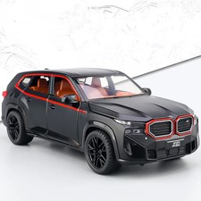 Modellino auto sportiva in lega 1:32 BMW The XM SUV metallo pressofuso veicolo auto nuova energia