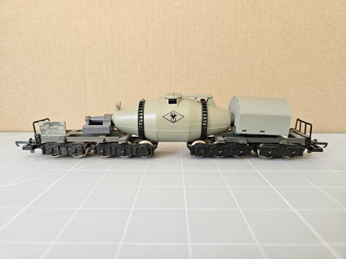 Lima 309052 sncf torpedo - sncf,