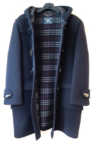 Burberrys montgomery veste - montgomery,
