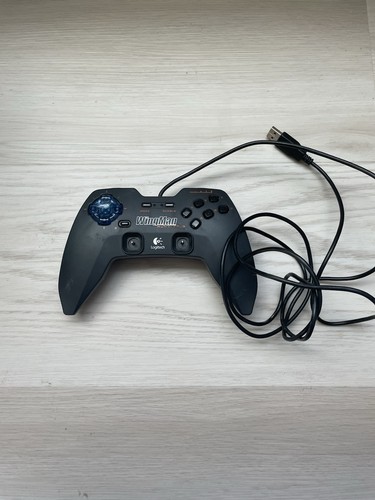 Logitech wingman rumblepad - wingman,