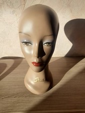 Ancien Mannequin de Vitrine