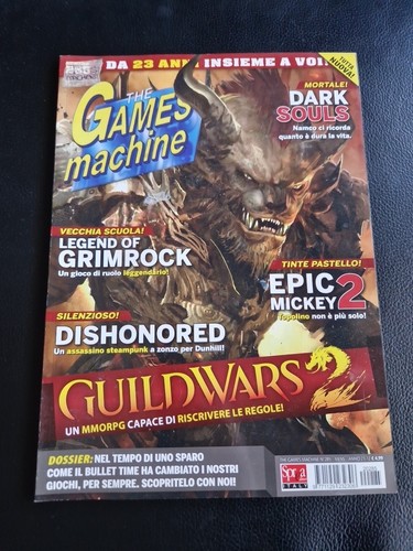 The games machine 285 - the,