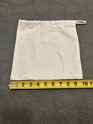 Gucci sacchetto antipolvere - sacchetto,