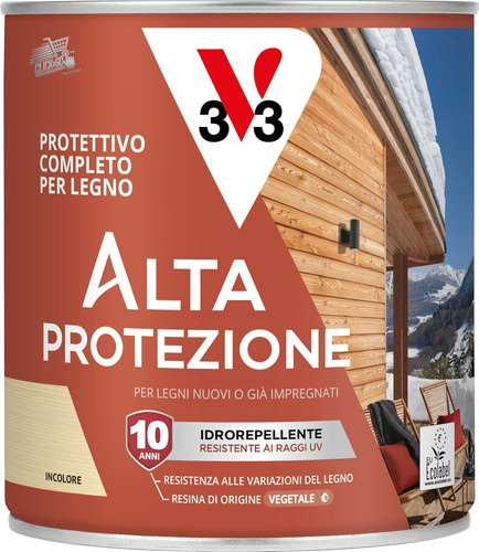 Impregnante legno esterno - legno,