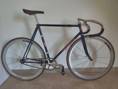 Nagasawa njs track bike - njs,