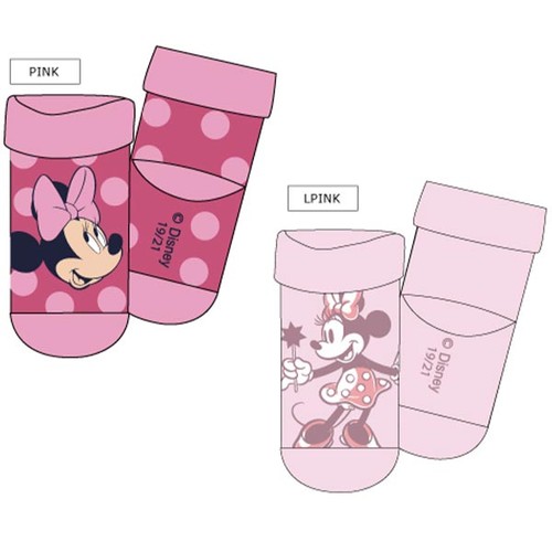 Calze forma piede baby minnie - piede,
