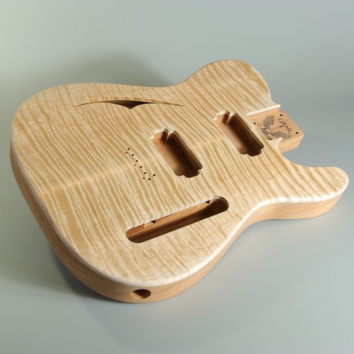 Corpo telecaster grail usa - corpo,
