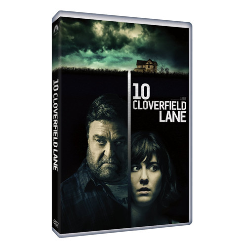 Dvd usato 10 cloverfield - dvd,