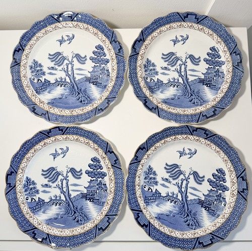 Set piatti laterali royal - set, 4