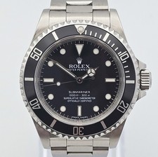ROLEX SUBMARINER REF.14060M ANNO 2018 FULL SET