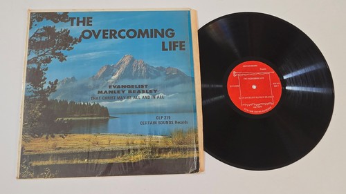 The overcoming life manley - the,