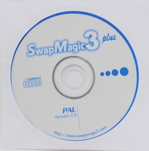 Swap magic plus - swap, 3