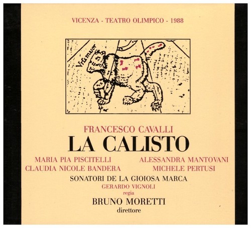 Cavalli calisto bruno - calisto, /