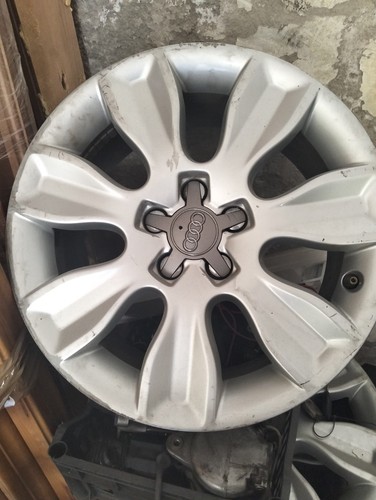 Cerchi lega audi da 16 - 4,