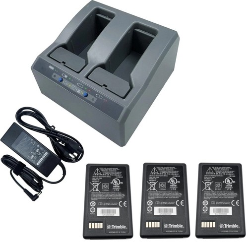 Batteria 3pz 79400 per trimble - batteria,