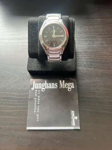Junghans mega orologio - junghans,