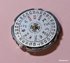 ORIGINAL SEIKO 6306A MOVEMENT