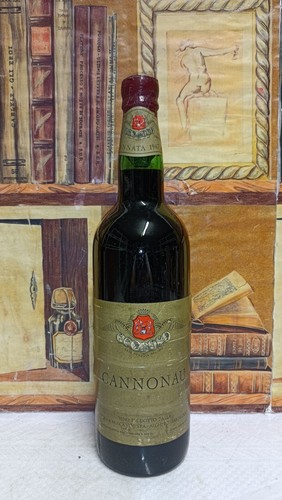 Vino 1967 cannonau sella - vino, &