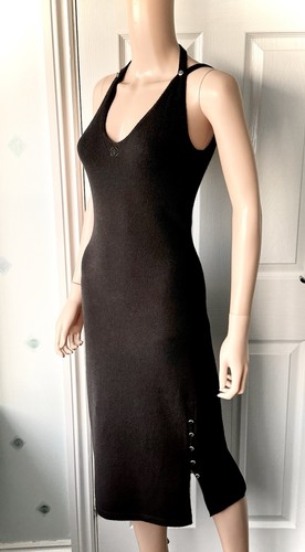 Abito chanel vintage maglia - abito,