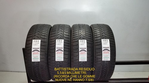 Gomme usate termiche - usate,