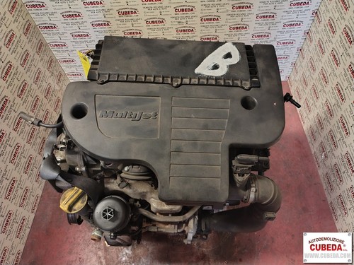 Motore fiat panda - fiat, 2009