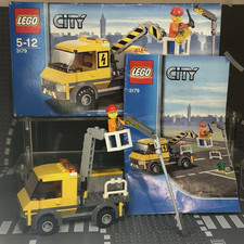 Lego CITY 3179 set