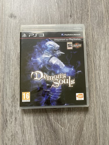 Demon soul ps3 pal - pal, fr