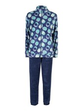 Kissimo Pigiama donna in pile