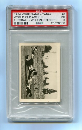 1954 vogelsang tabacco - tabacco, calcio