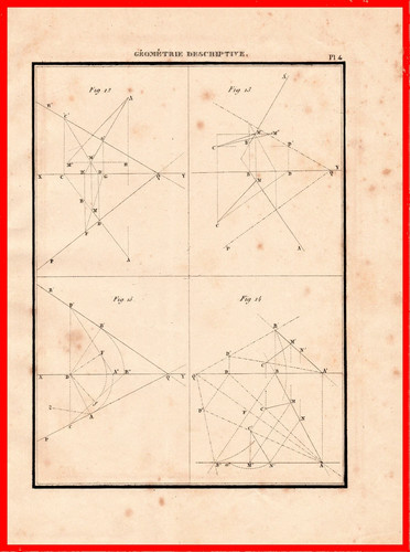 Stampe antiche ingegneria